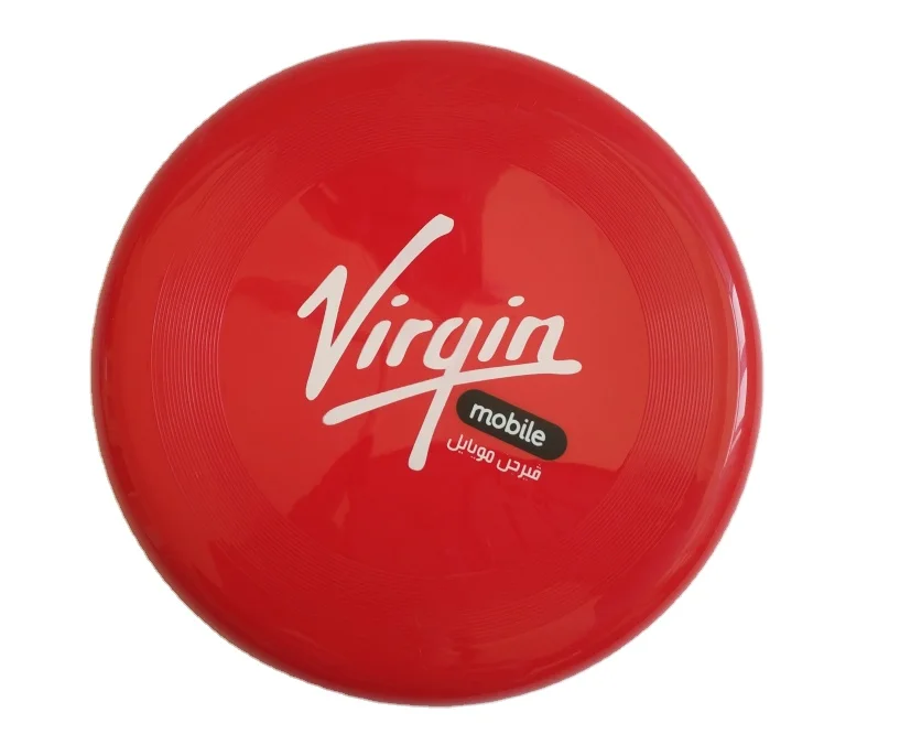 15 см мини открытый Летающий Диск