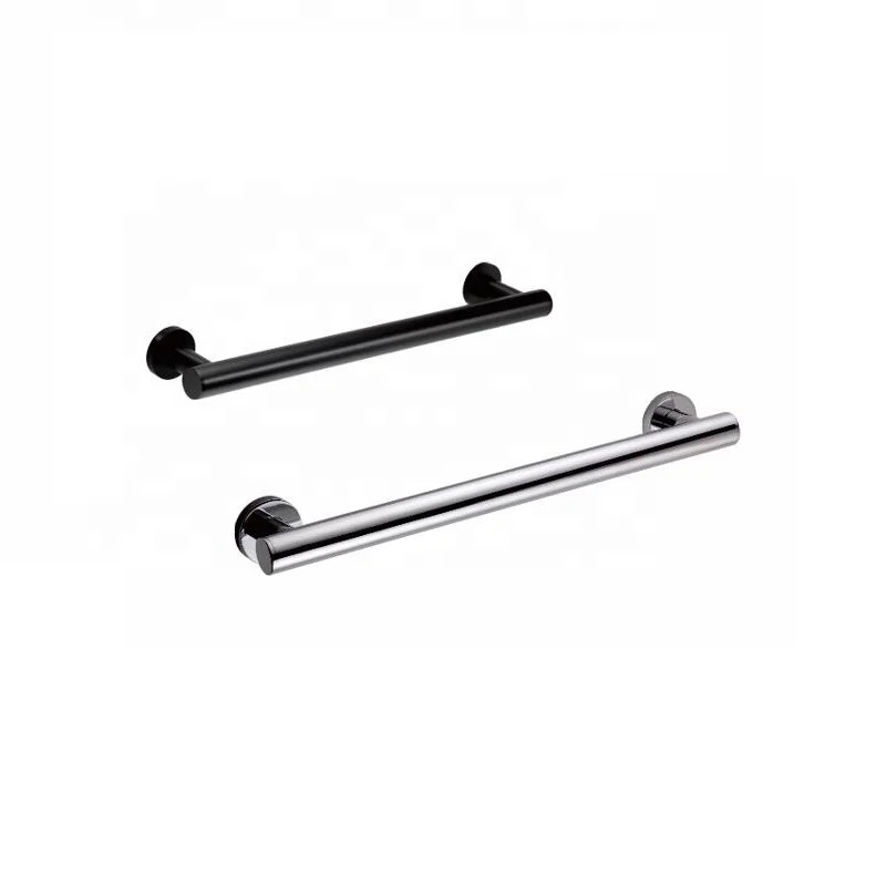 olang Black Bathroom accessories shower grab bar toilet safety grab Bar