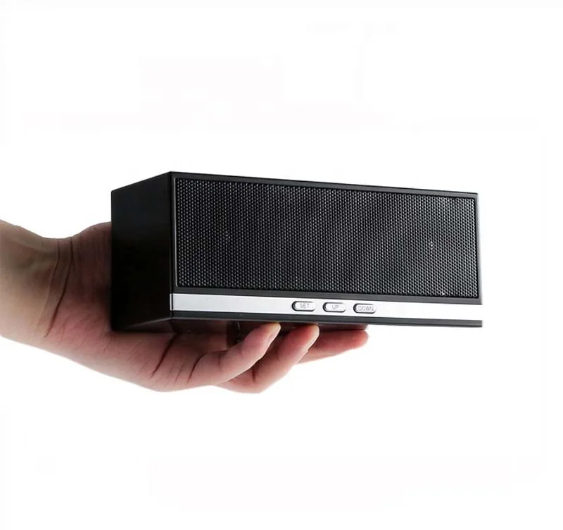 New WiFi Table Clock Speaker Camera Hidden 1080P HD IP P2P DVR Camcorder Alarm Night Vision Motion Sensor Remote Video Review