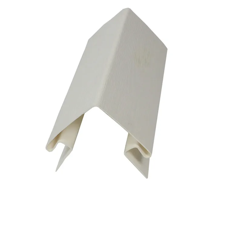 Customized good quality wall board accessories 1mm outdoor pvc exterior corner