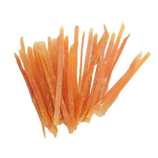 OEM dog treat chicken jerky private label dry pet food