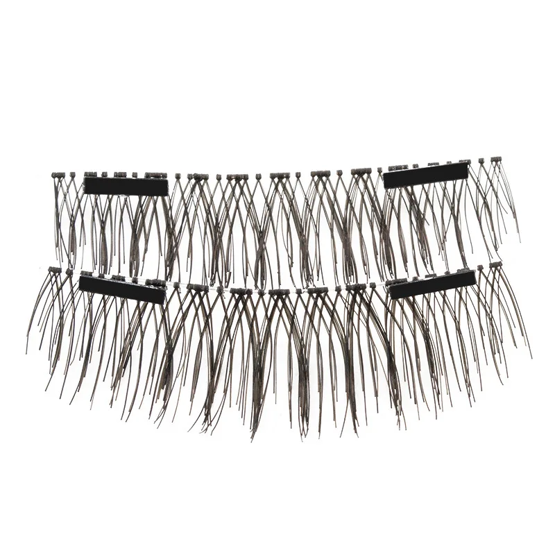 Natural Magnetic Eyelashes Glue Magnetic False Eyelashes Set Own Brand