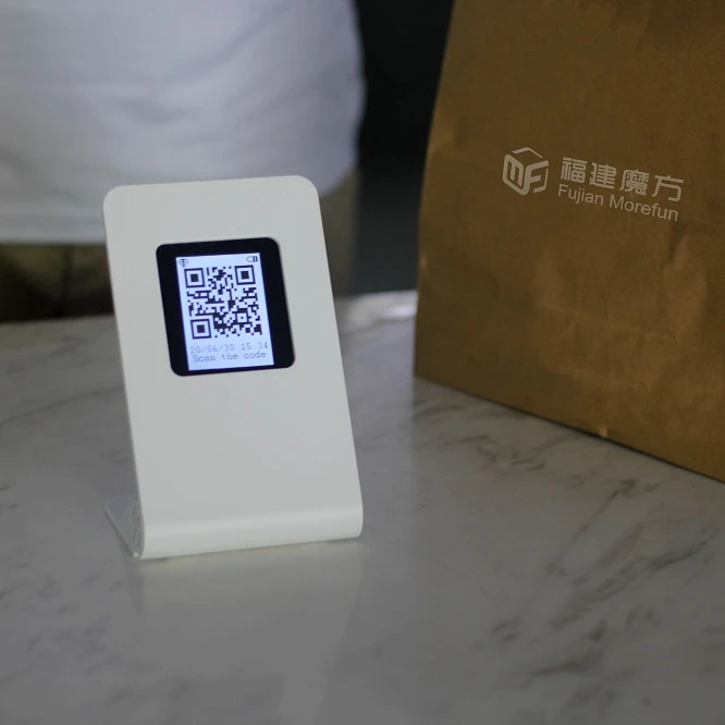 QR-код создает терминал POS для мобильного платежа с функцией NFC AliPay Wechat