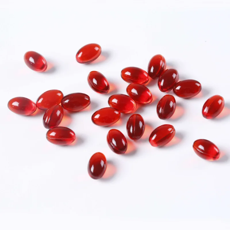 Wholesale Hot Sell Krill Oil Omega 3 Fatty Acid Supplements DHA EPA  Phospholipids Astaxanthin Softgels Supports Immune