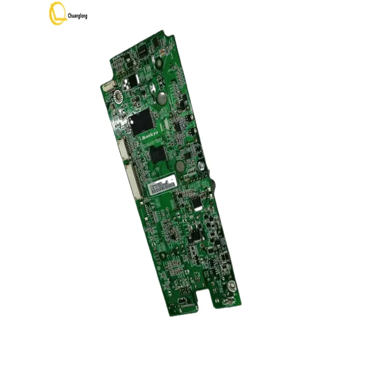 NCR ATM Spare Parts SANKYO Card Reader USB Board G06A817B01 SN 9110050668