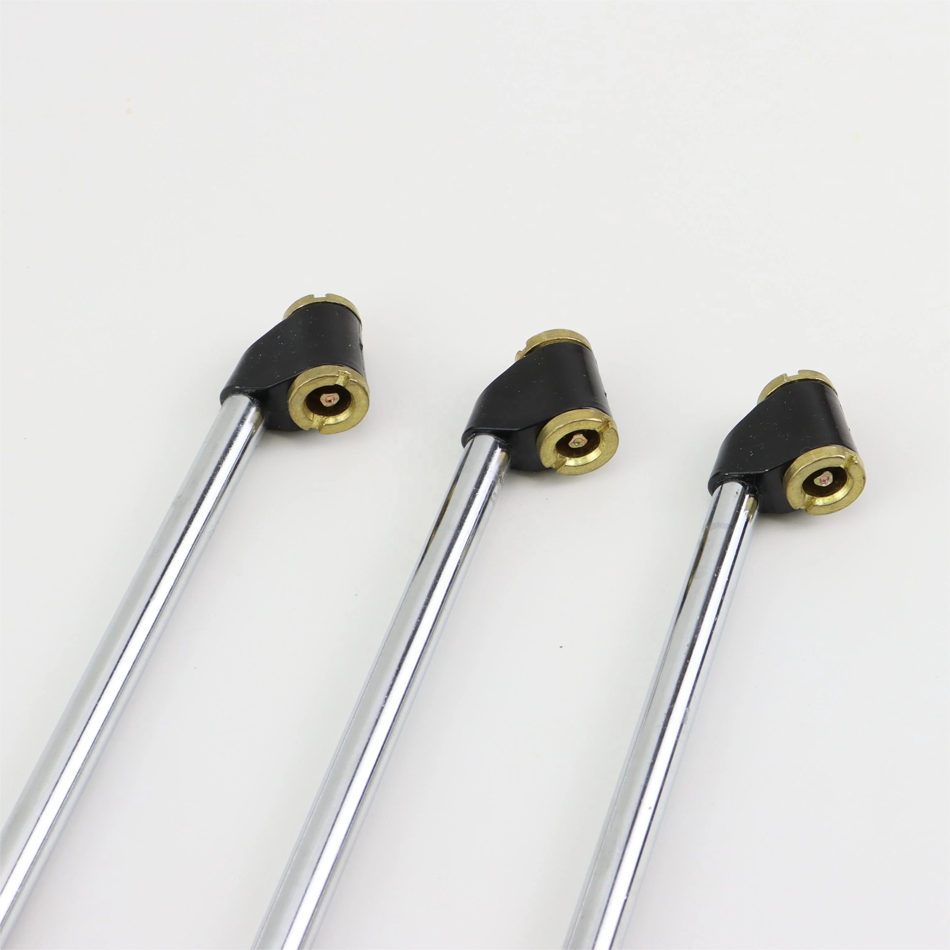 Wholesale Steel Inflatable Chucks With Long Bar 3 Types Standard Valve Core Air Chuck