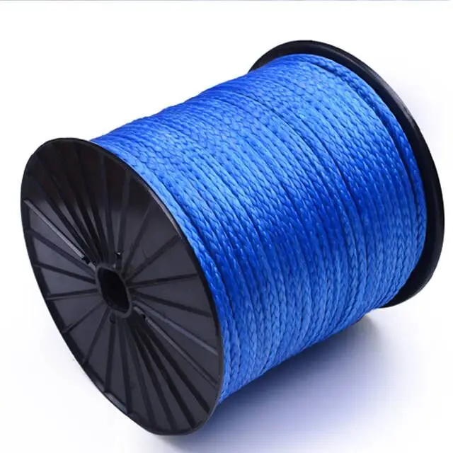 Рыболовная веревка высокой прочности uhmwpe 12