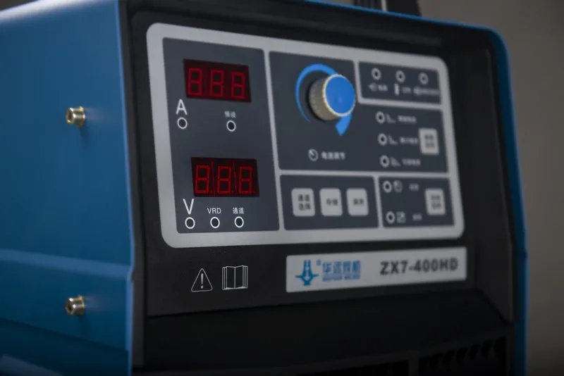 Inverter arc stick welding--400 amp mma inverter arc welding machine