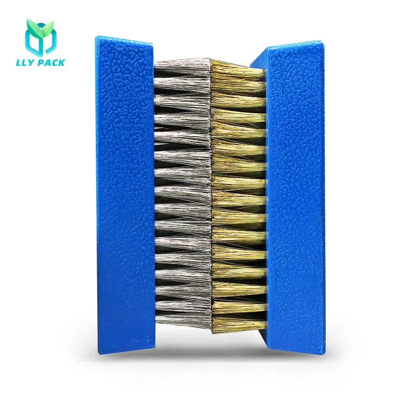 No MOQ Limited Copper Wire Brush Stainless Steel Wire Brushes For Anilox Roller