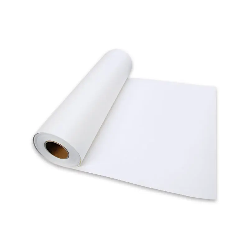 Non Tacky Premium Digital Printed Sublimation Heat Transfer Paper Roll For Hijab
