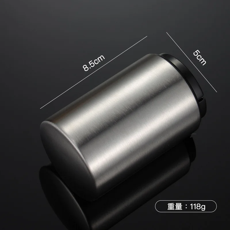 Beer Bottle Opener Destapador-Cervez Metal Destapador De Cerveza Destapador De Botellas Magnetico