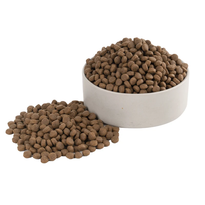 Wholesale natural dry dog food OEM/ODM adult dog rabbit meat Sydney flavor dog food