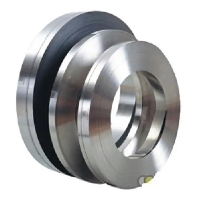 Оптовая продажа цена inconel 686 полосы по индивидуальному заказу Инконель 718 625 бесшовные ленты за