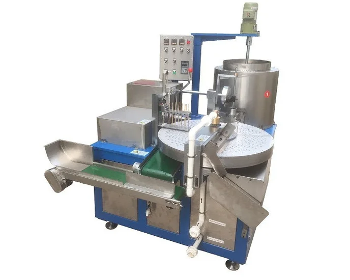 Wax Crayon Making equipment for Small Production Factory Crayon Labeling Machine Wrapping Machine crayon maker machine