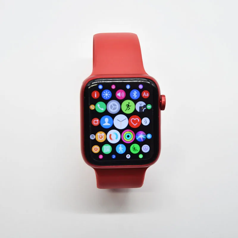 smartwatch watch6 clone real 1:1HD 24-hour heart rate monitoring  smart for new appled watch Series 6 iwatch appled