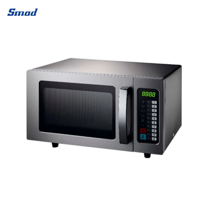 Smad OEM Коммерческая микроволновая печь большой емкости 25 л 230 В