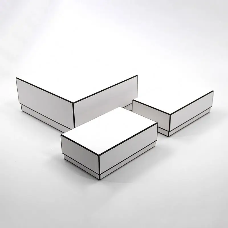 Automatic Boxes Paper For Small Machines Make Cardboard Machinery To Files Shoe Feeder Square Corner Rigid Box Making Machine