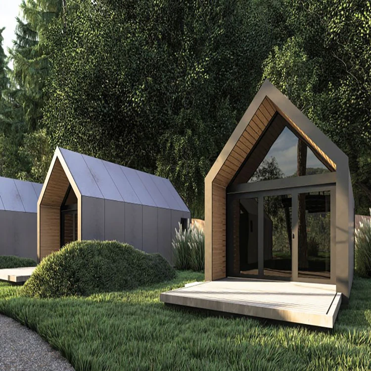 Mytotel Container Houses Mini House Manufactured Homes light steel villa outdoor cabin tree house resort hotel tiny homes