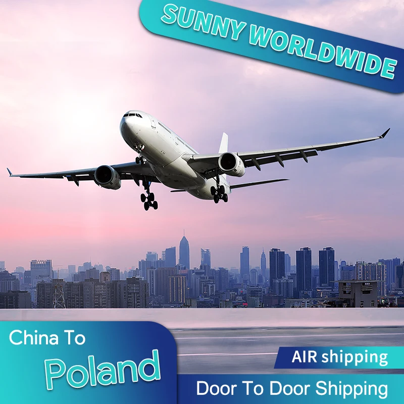 swwls professional air freight shipping agent from Guangzhou to Spain France service forwarder air freight