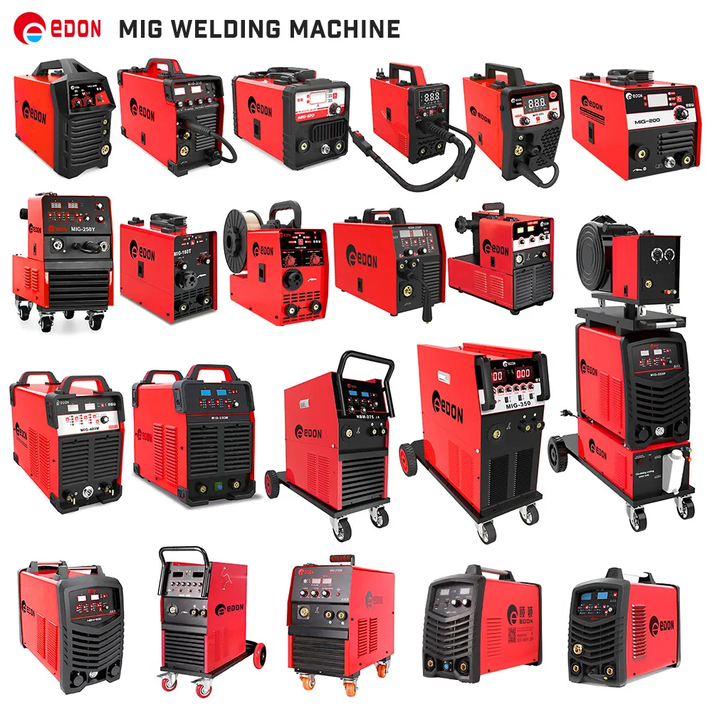 EDON  Expert  MIG 300X/MIG 250X Single Phase IGBT inverter MIG WELDER WELDING MACHINE GAS AND GASLESS