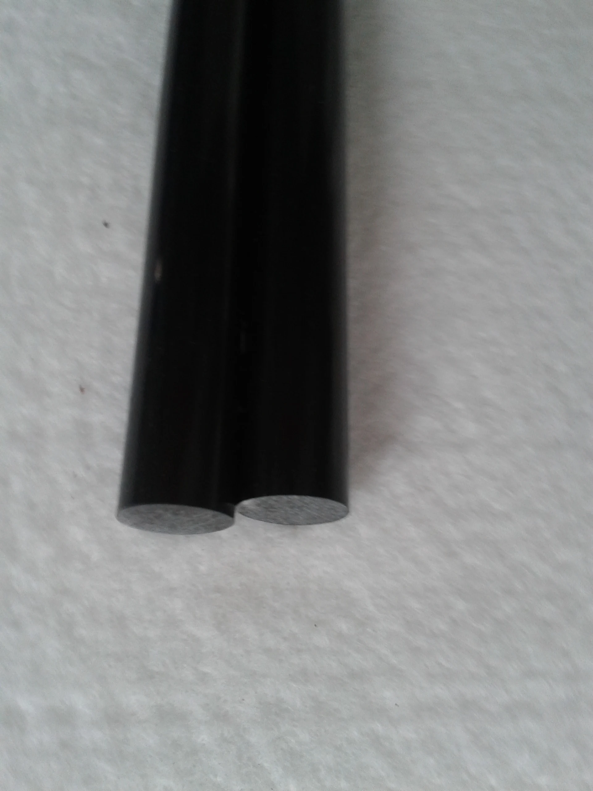 Carbon Fiber Product Type and Carbon Rod Shape Carbon Fibre Rod Blank for UAV Drone shaft