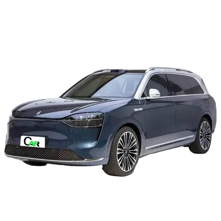 2024 Huawei Aito M5 EV New SUV Car with Lithium Battery Single Drive Motor for Adults Energy Efficient Electric Sports Car