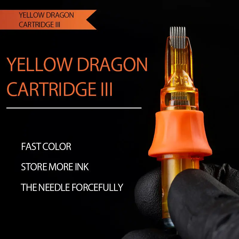 Original manufacturer wholesale price professional disposable tattoo needles cartridge