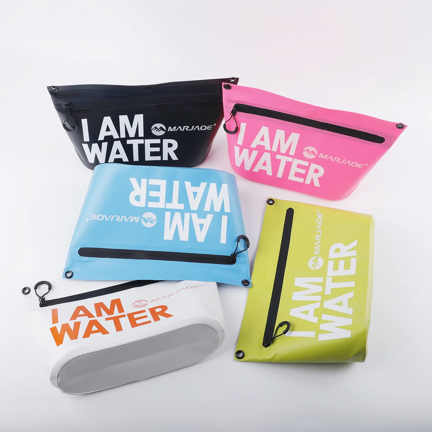 Waterproof Bag Travel And Beach Work Package Shoulder Waterproof Bag Dry Handheld Bag