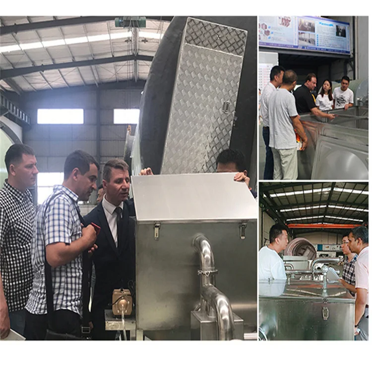 Large Integrated Intelligent Remote Manual Automatic Control Urban Sewage Pumping Station.