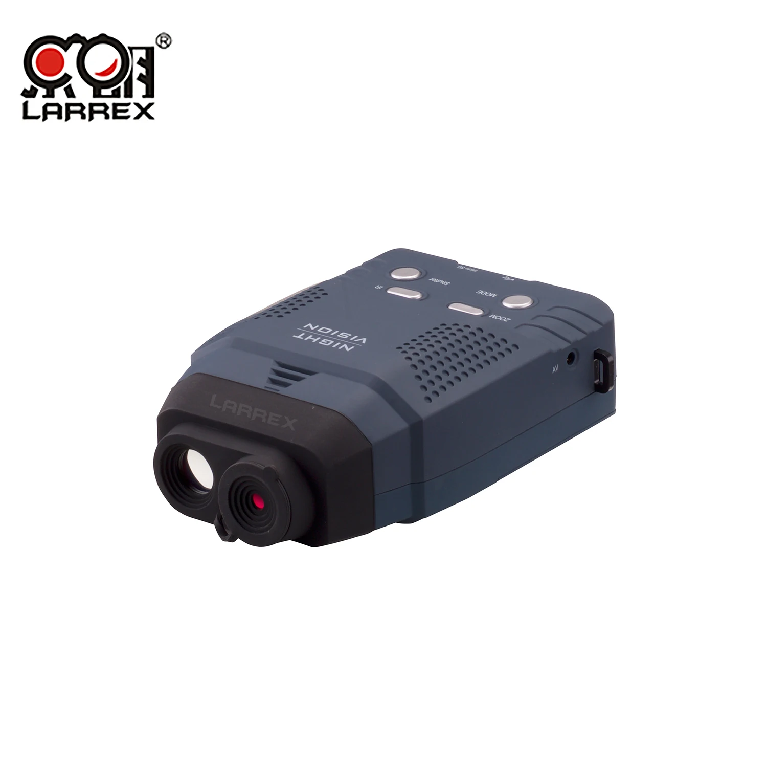 LARREX 3X Zoom hd бинокль ночного видения для