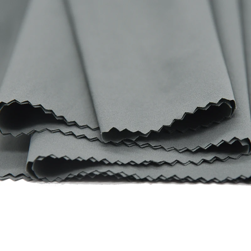 
Delicate Super Light Micro-Fiber Light-Proof Fabric For Suit 