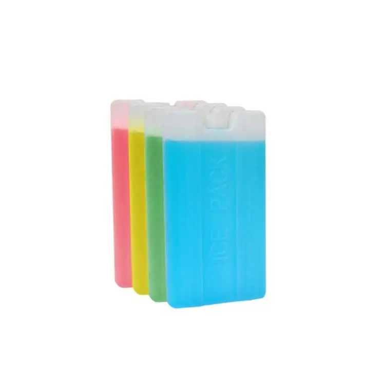 New Product Waterproof Ice Pack Gel Ice Brick For Cooler