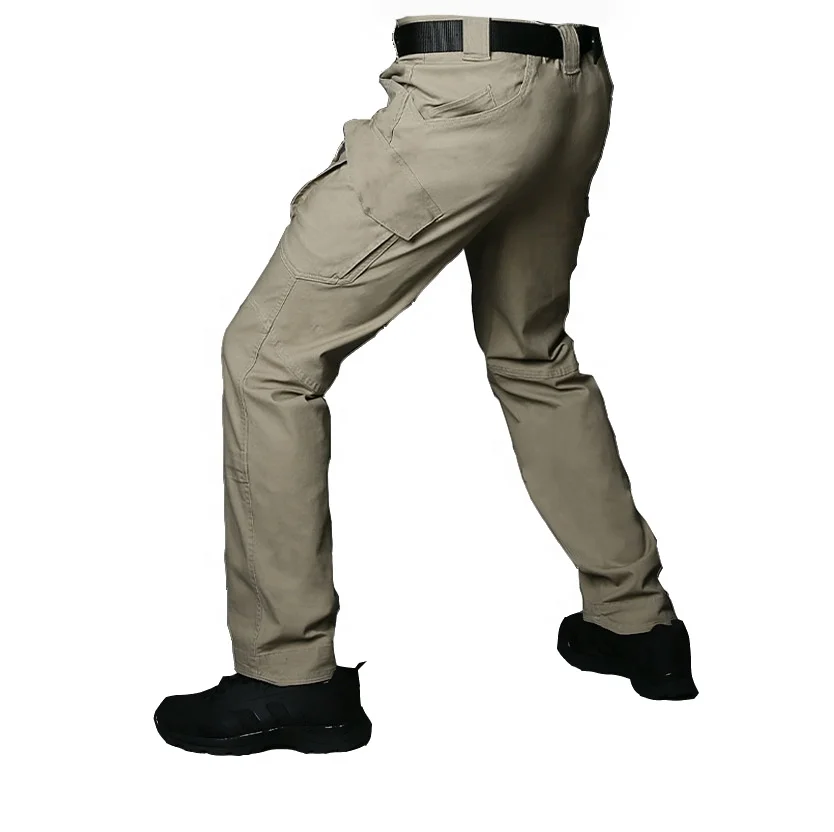 Фабрика OEM, уличные штаны IX9 acticalpants, альпинистские походные комбинезоны, эластичные тренировочные брюки с несколькими карманами