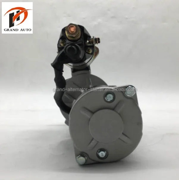 STARTER MOTOR FOR MITSUBISHI S6K FD20 FD25 FD35 FOR CATERPILLAR Excavators 24V 5.5KW 10T M3T56174 M3T56181 3476610903 18239