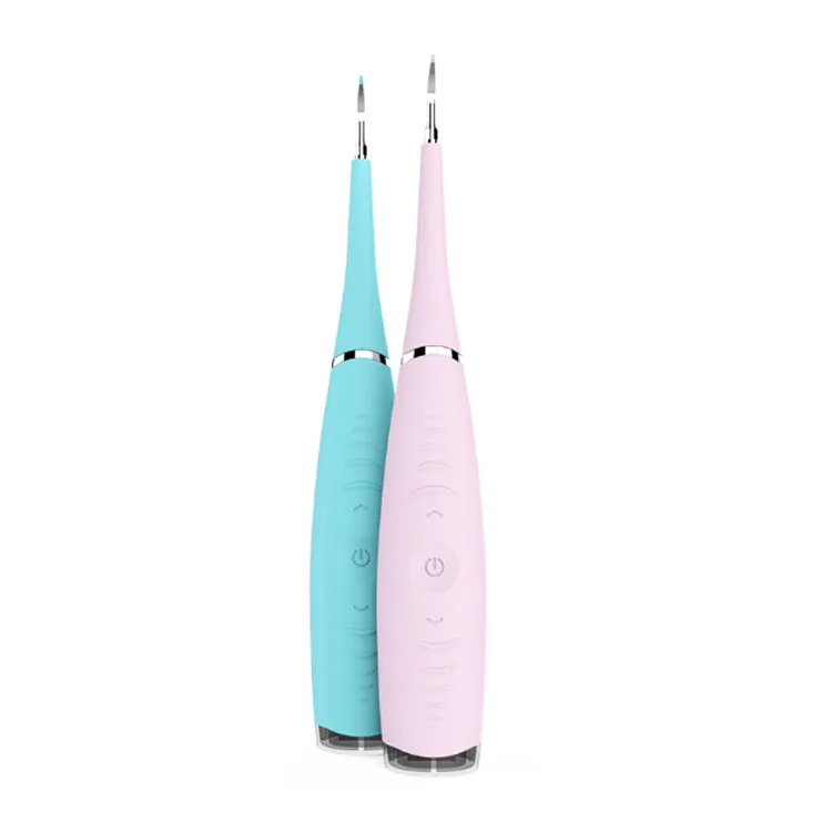 
High Frequency Vibration tooth stain remove electric dental calculus tartar remover 