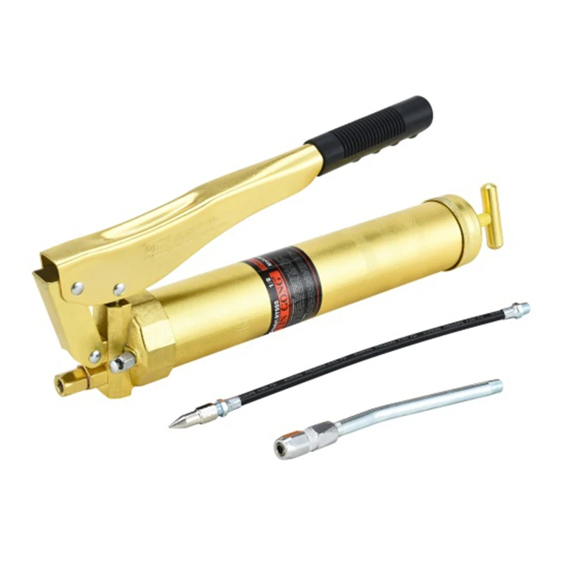 900CC 4500-12000psi reliable quality high pressure hand grease gun