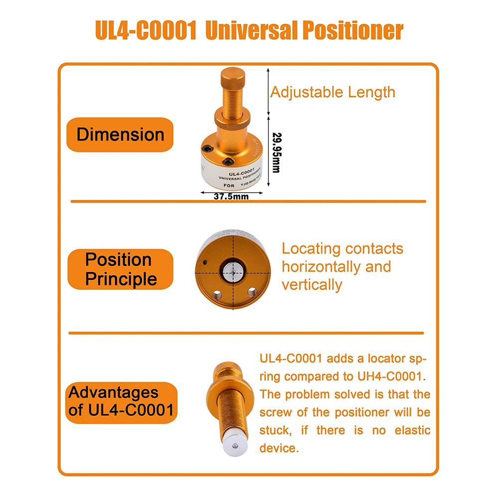 JRready ST2031 Tool Kit  YJQ-M300 Aircraft Wire Cable Crimper 6-14AWG UF4-C001 Adjustable Positioner
