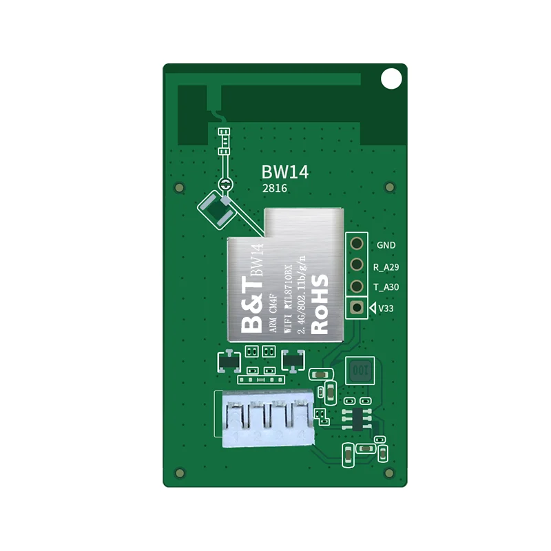 Ai-Thinker New product RTL8710BX UART WiFi wireless module  AT command support MQTT BW14 module