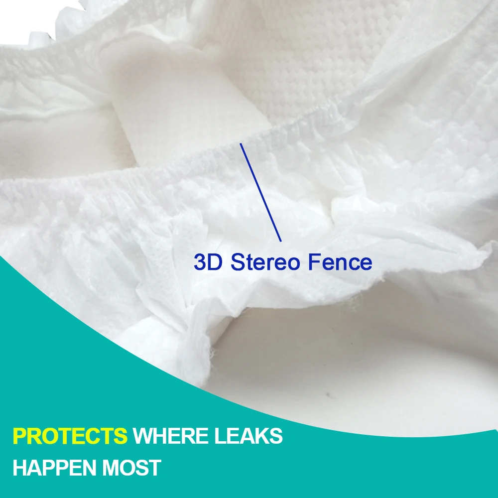 OEM/ODM Windeln Wholesale China Cheap Newborn Baby Diapers for New Born Baby NB Size