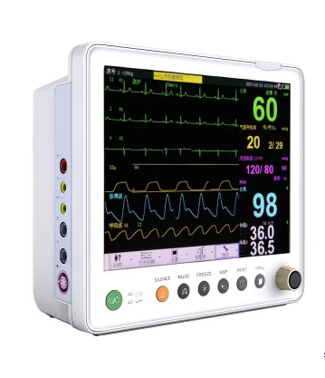 Medical Hospital Veterinary Equipment Multiparameter Patient Monitor