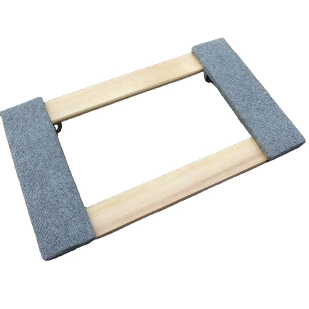 carpet end furniture wood dolly wooden move dolly cart