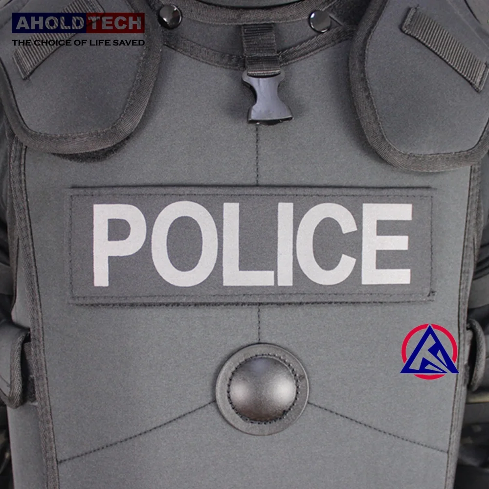 Aholdtech PRSB04 Anti Stab Full Protector Military Army Police Body armor Anti-Riot Suit Riot Armor