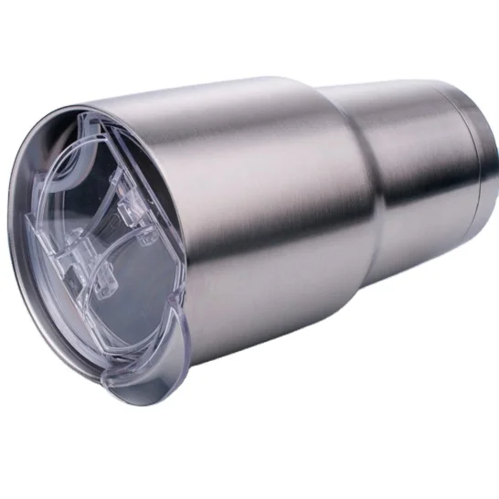 30oz Double Wall Vacuum Insulated Stainless Steel car travel coffee mug