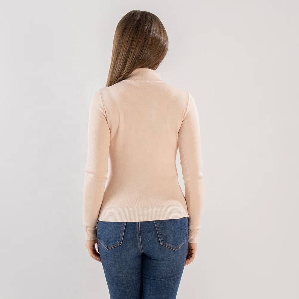  Цветок кружева из кусков пуловер длинный рукав модная дамская Slim Fit трикотаж сексуальные женские вязаные