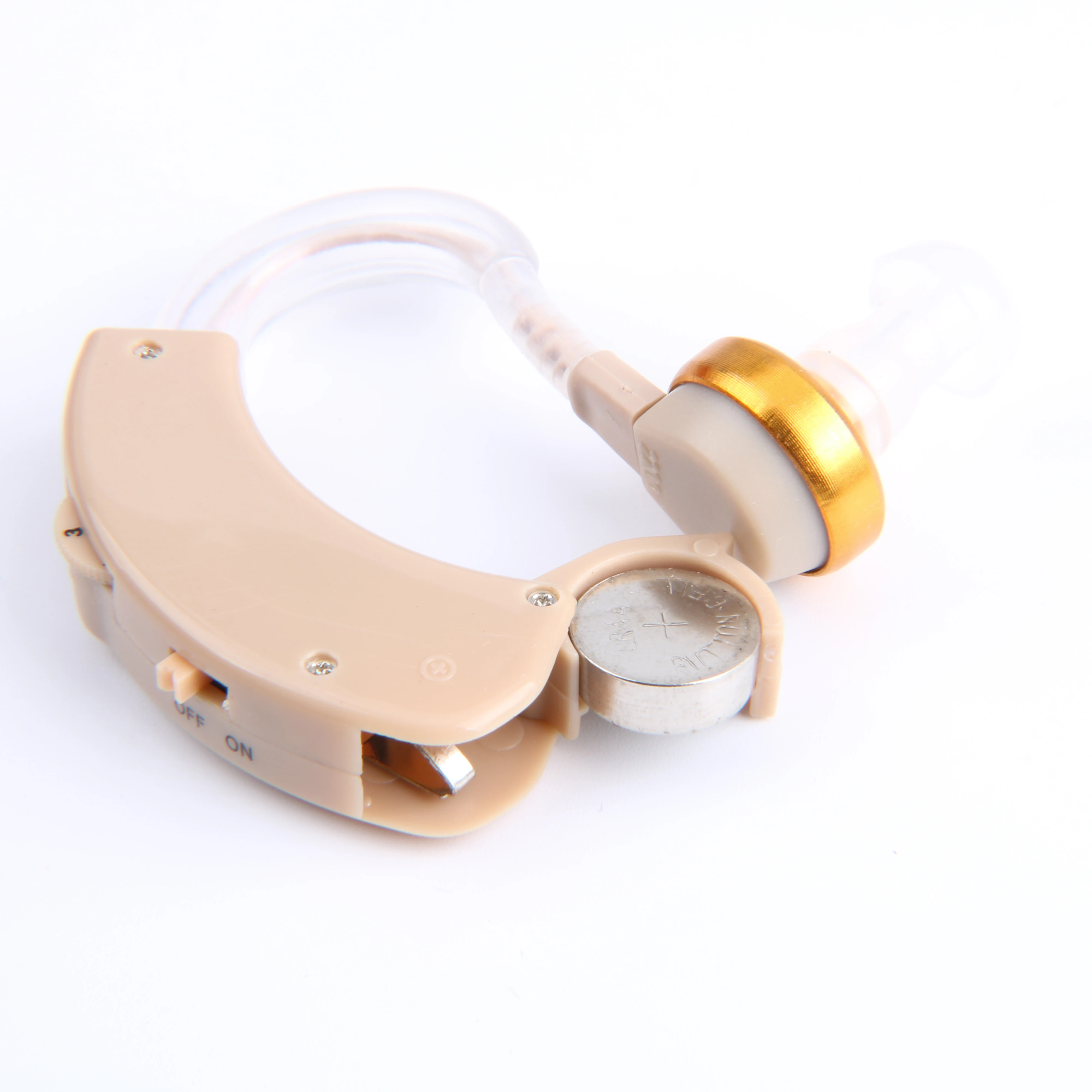 Best Sale Hearing Amplifier New Rechargeable Mini Invisible