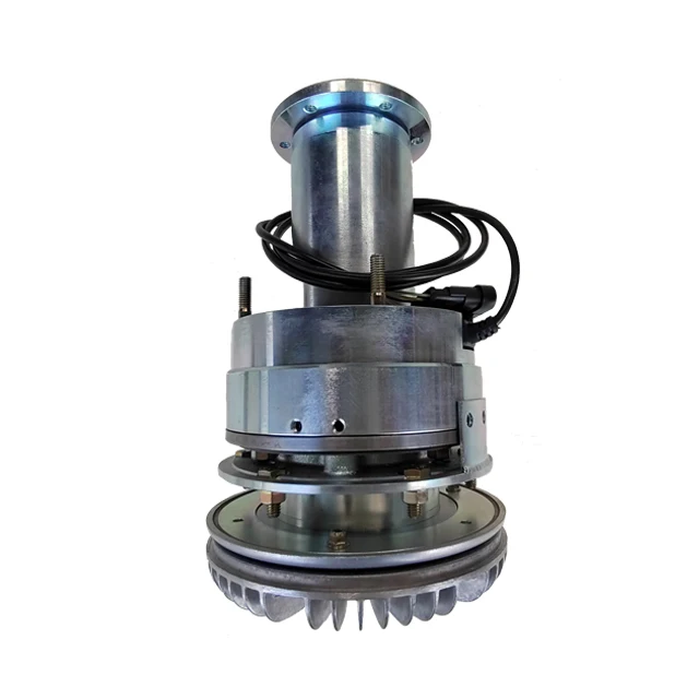 Zhongtong Bus Part Air Conditioner Parts LA1.2.012Y Fan Electromagnetic Clutch