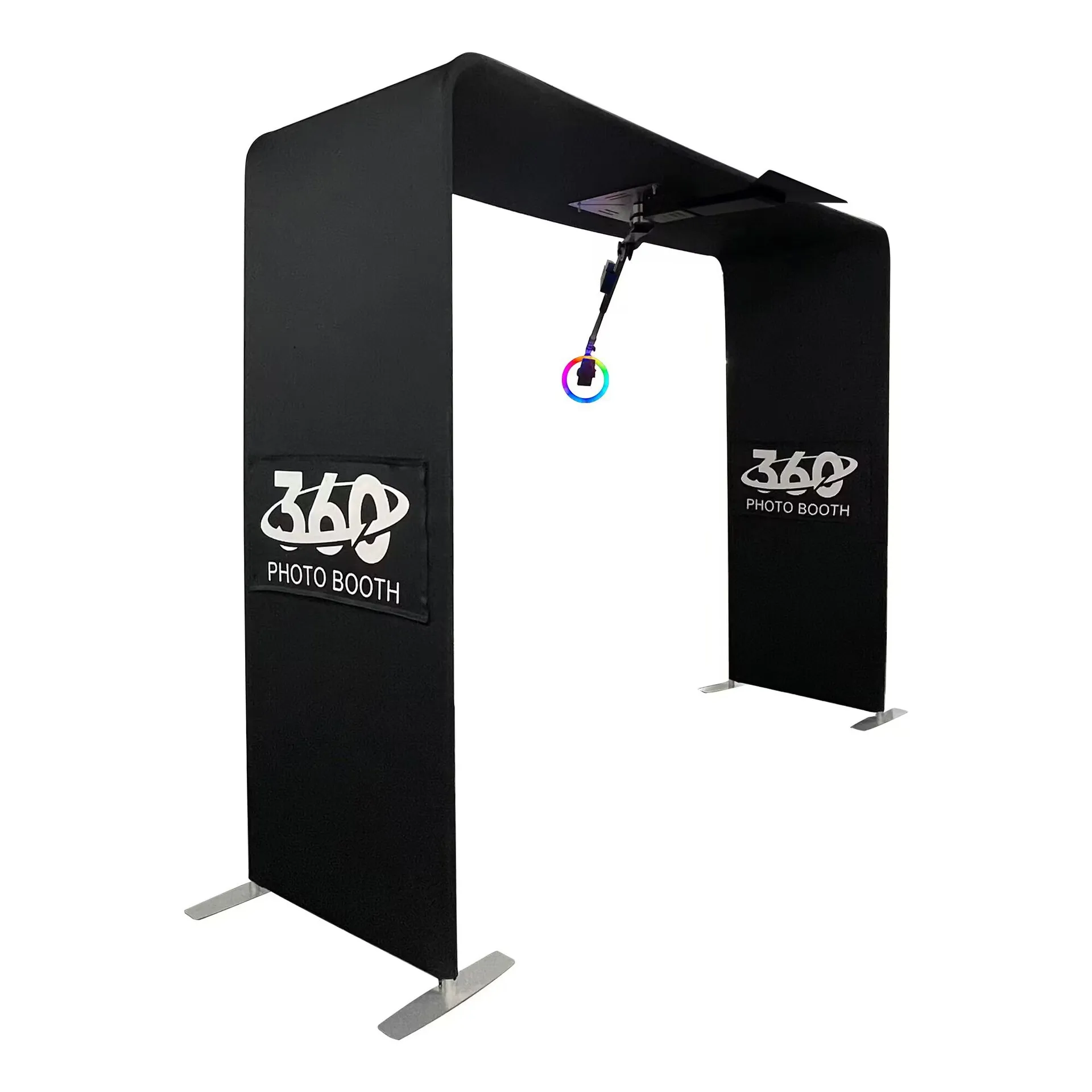 369 фотобудка платформа 3d Автоматическая вращающаяся камера фотобудка 360 фотобудка профессиональная фотобудка