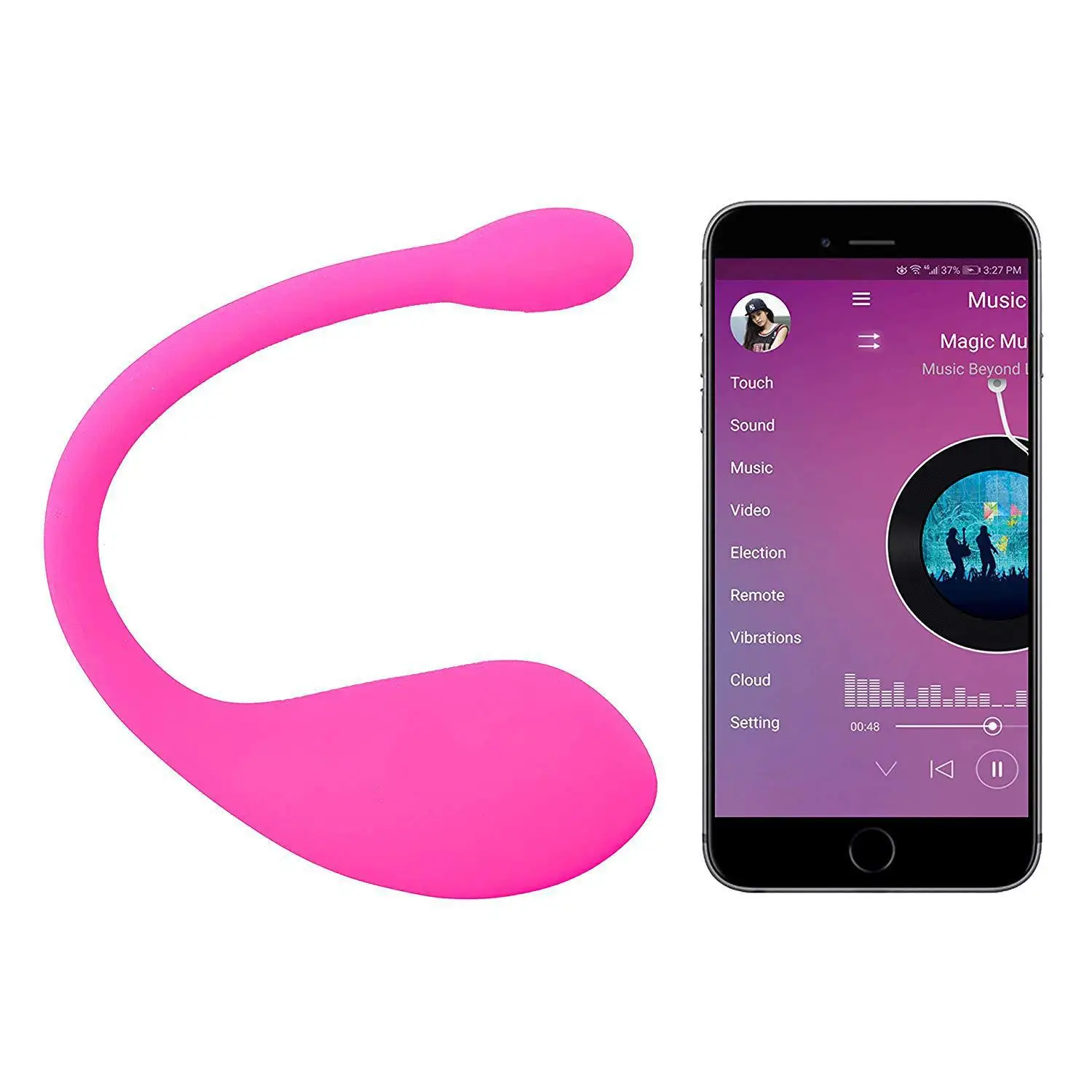  Вибратор женственный член ремень Bluetoot вибратор Satisfyer женщинская секс массаж вибрировать ролик сексуальные игрушки Juguet Para Damas взрослые игры