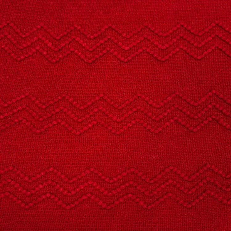 Fashion home decoraction 100% acylic soft sofa throw knitted blankets tassel baby