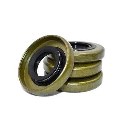 Skeleton Outer Oil Seal Made in China Outside Skeleton Outer Frame Oil Seal Shaft Rotary Oil Seal with Metal Case